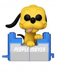 Funko POP Disney World 50 - Pluto on The People Mover