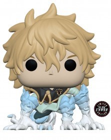 Funko POP Anime - Black Clover - Luck Voltia CHASE! (AAA Exclusive)