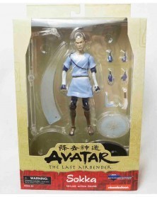 Avatar: The Last Airbender Select - Sokka