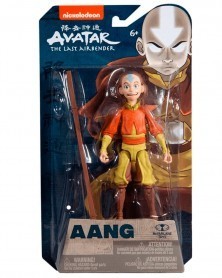 Avatar: The Last Airbender - Aang Figure