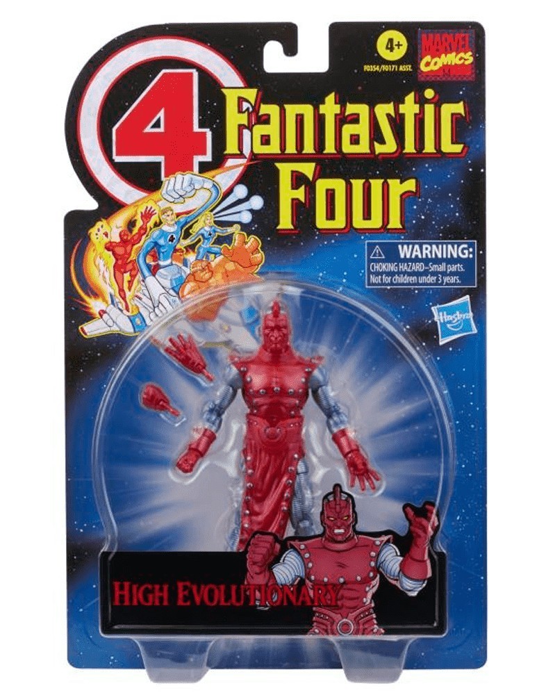 Marvel Legends Retro Collection - Fantastic Four - High Evolutionary