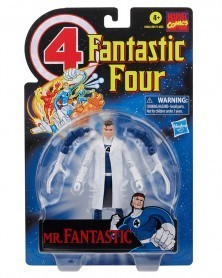 Marvel Legends Retro Collection - Fantastic Four - Mr. Fantastic