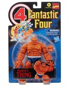 Marvel Legends Retro Collection - Fantastic Four - The Thing