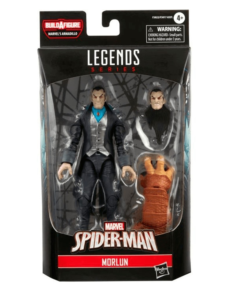 Marvel Legends Series Action Figure - Spider-Man - Morlun