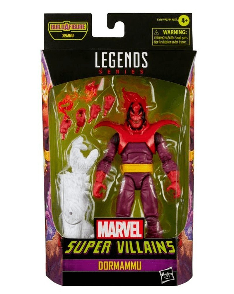 Marvel Legends Series Action Figure - Super Villains - Dormammu Marvel Legends Series Action Figure - Super Villains - Dormammu