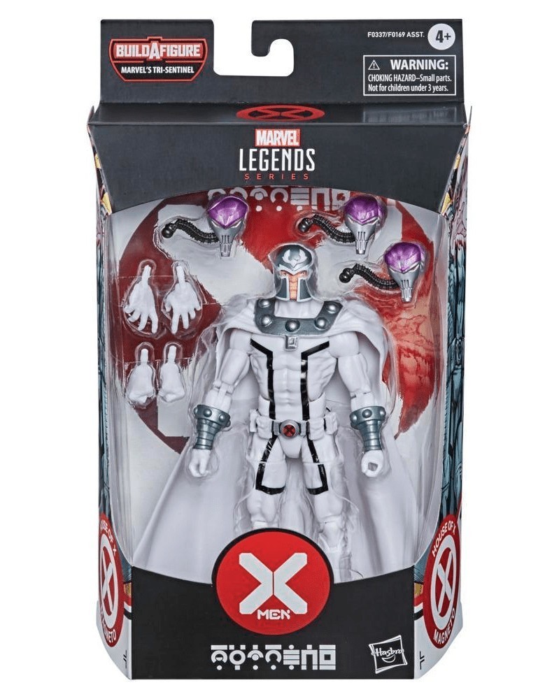Marvel Legends Series Action Figure - X-Men - Magneto