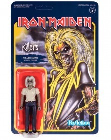 Iron Maiden ReAction Figure 375 - Killers Eddie