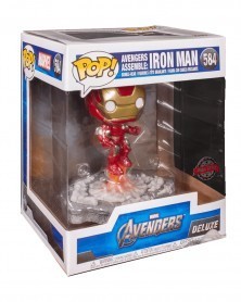 Funko POP Marvel - Avengers Assemble - Iron Man