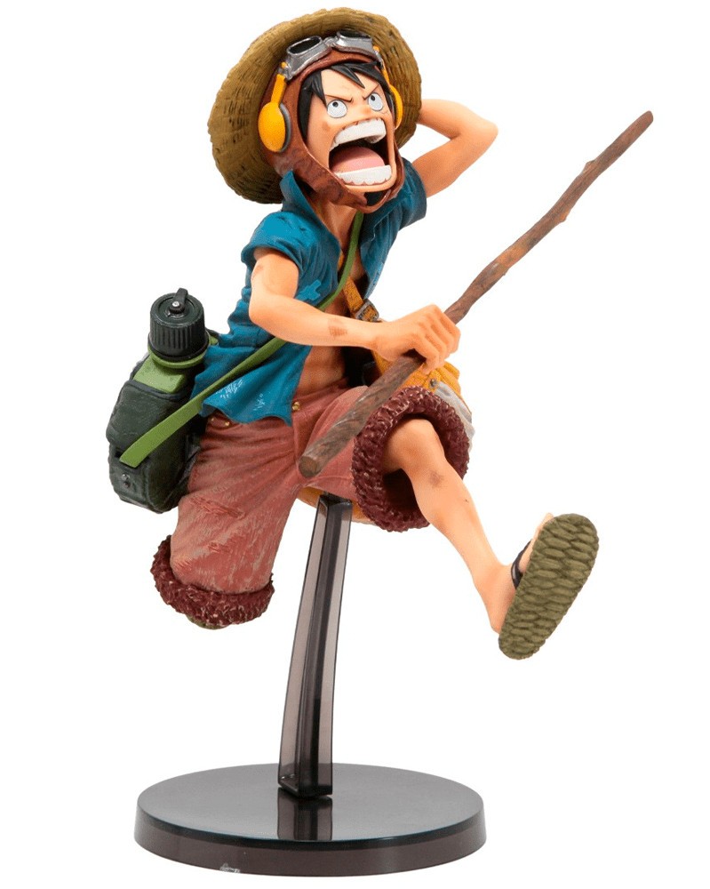 One Piece - Monkey D. Luffy PVC Figure