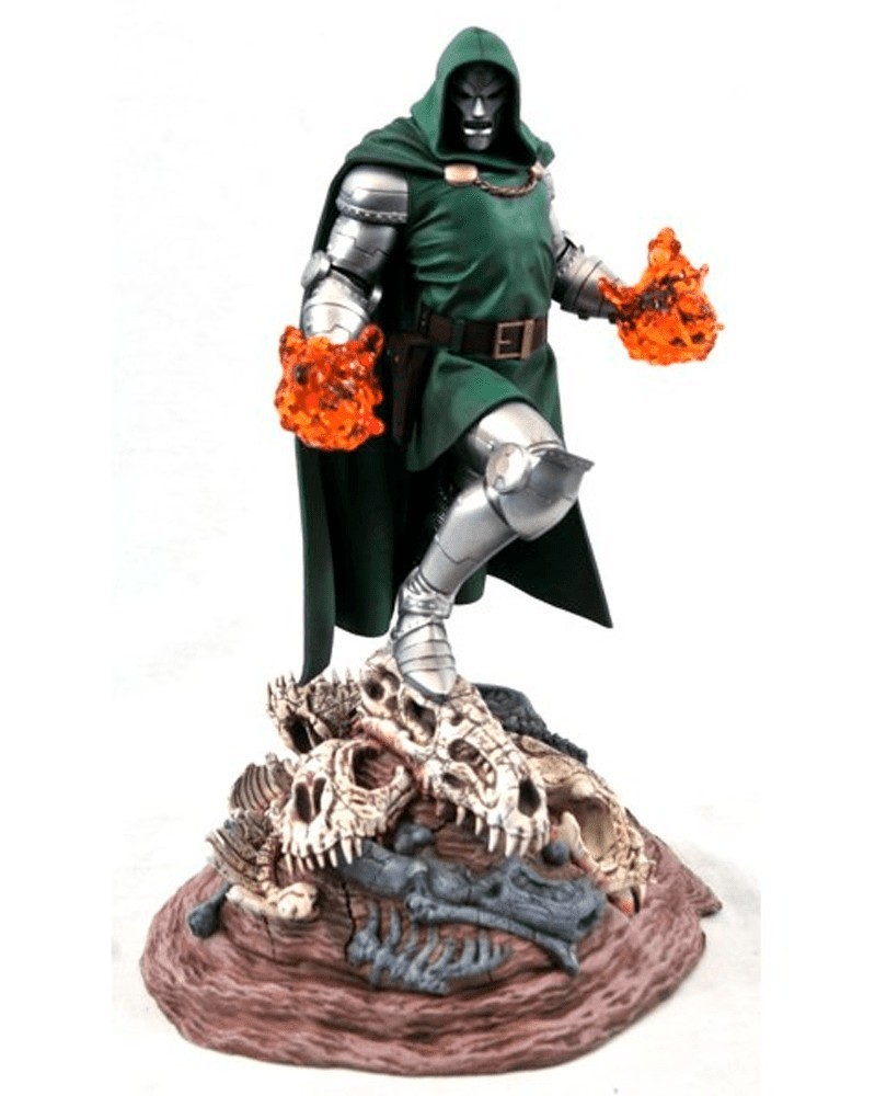 Dr. Doom Marvel PCV Figure
