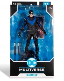 DC Multiverse - Nightwing Action Figure (18cm)