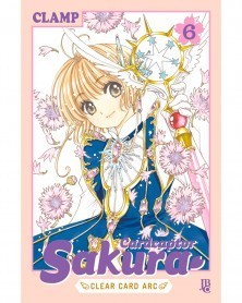 Cardcaptor Sakura: Clear Card Vol.06