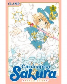 Cardcaptor Sakura: Clear Card Vol.08