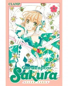 Cardcaptor Sakura: Clear Card Vol.09