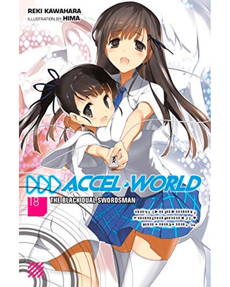 Accel World Vol.18 (Light Novel)