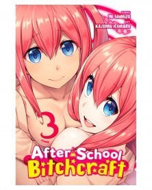 After School Bitchcraft Vol.03 (Ed. em Inglês)