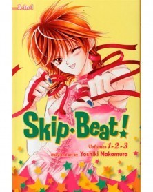 Skip Beat! 3-in-1 vol.01 (1-2-3)