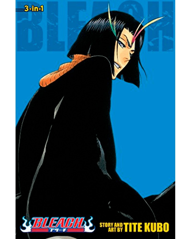 Bleach 3-in-1 Omnibus vol.13 (37-38-39) Bleach 3-in-1 Omnibus vol.13 (37-38-39)