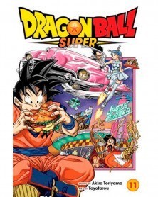 Dragon Ball Super Vol.11 (Ed. em Inglês)