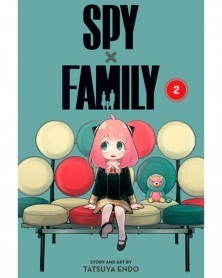 Spy x Family vol. 02