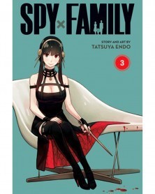 Spy x Family vol. 03