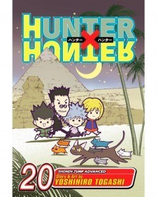 Hunter x Hunter Vol.20