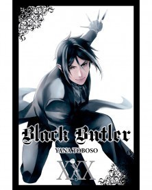 Black Butler vol.30 (Ed. em Inglês)