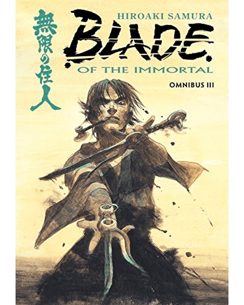 Blade of The Immortal Omnibus Vol.03