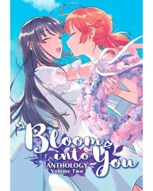 Bloom Into You Anthology Vol.2 (Ed. em inglês)