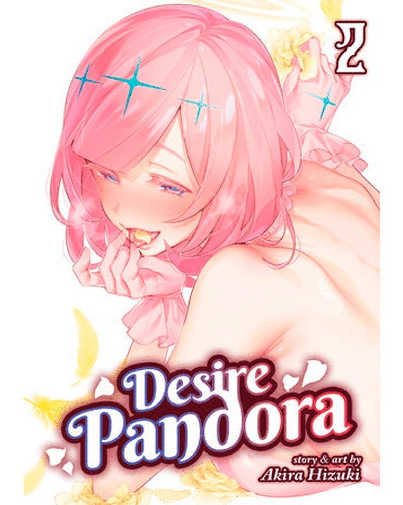 Desire Pandora Vol.2 (Ed. em inglês)