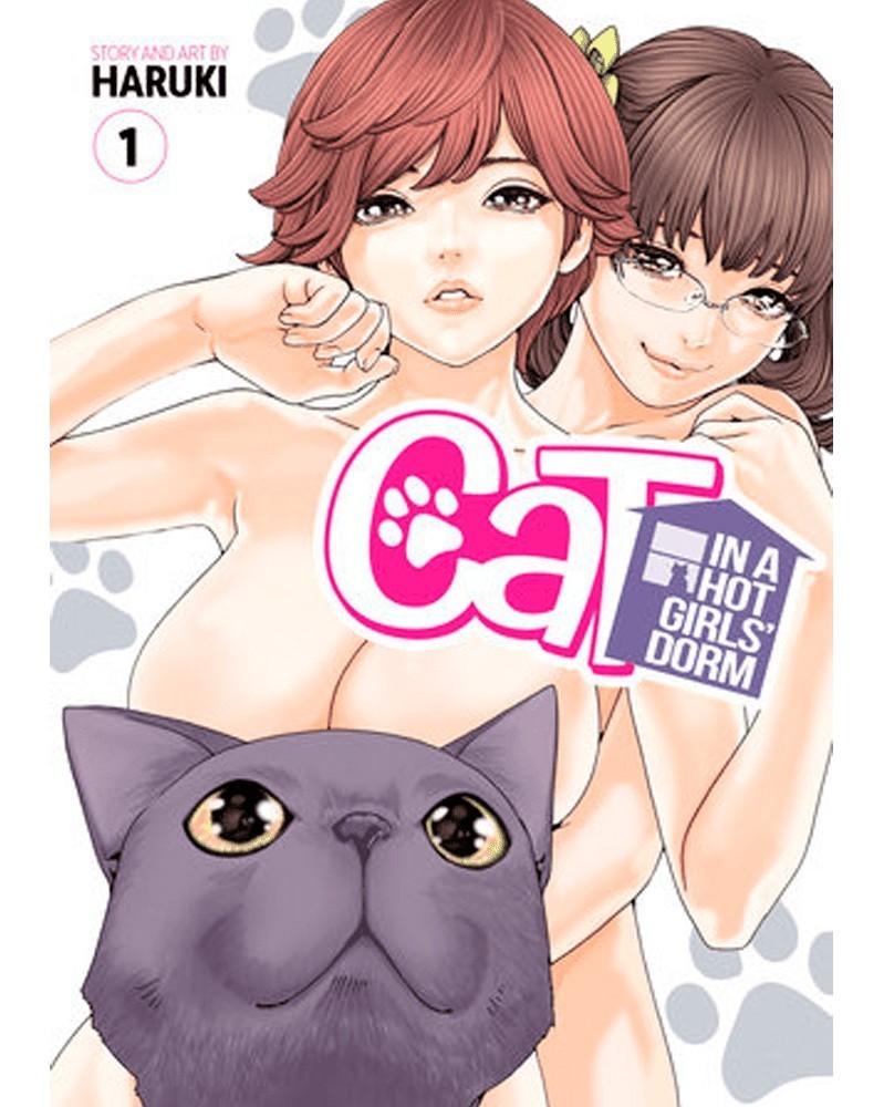Cat in a Hot Girls' Dorm Vol.1 (Ed. em inglês)