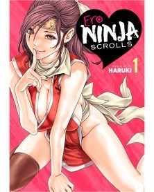 Ero Ninja Scrolls Vol.1 (Ed. em inglês)