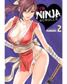 Ero Ninja Scrolls Vol.2 (Ed. em inglês)