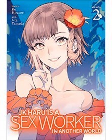 Jk Haru Is a Sex Worker in Another World Vol.2 (Ed. em inglês)