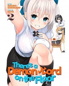 There's a Demon Lord on the Floor Vol.2 (Ed. em inglês)