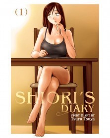 Shiori's Diary Vol.1 (Ed. em inglês)