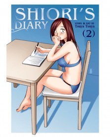 Shiori's Diary Vol.2 (Ed. em inglês)