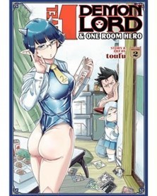 Level 1 Demon Lord And One Room Hero Vol.2