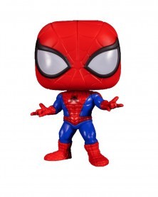 Funko POP Marvel - Spider-Man Animated Series - Spider-Man (SE)