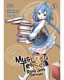 Mushoku Tensei: Roxy Gets Serious Vol.05