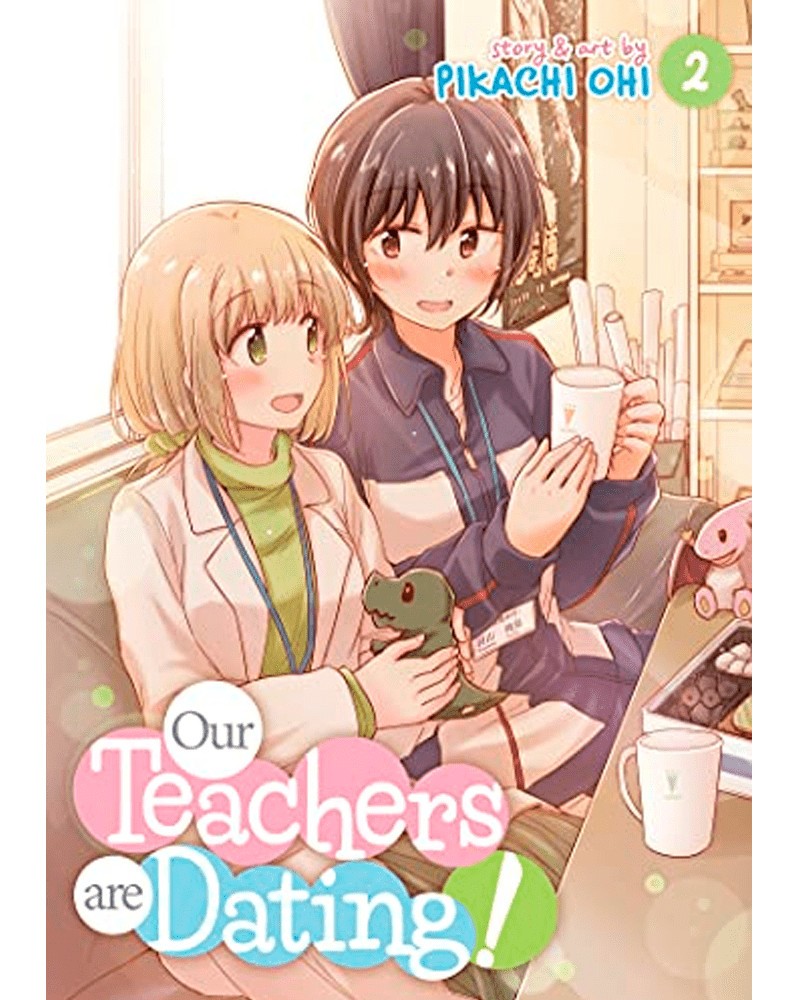 Our Teachers Are Dating! vol.02