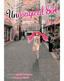 Unmagical Girl Vol.1 (Ed. em inglês)