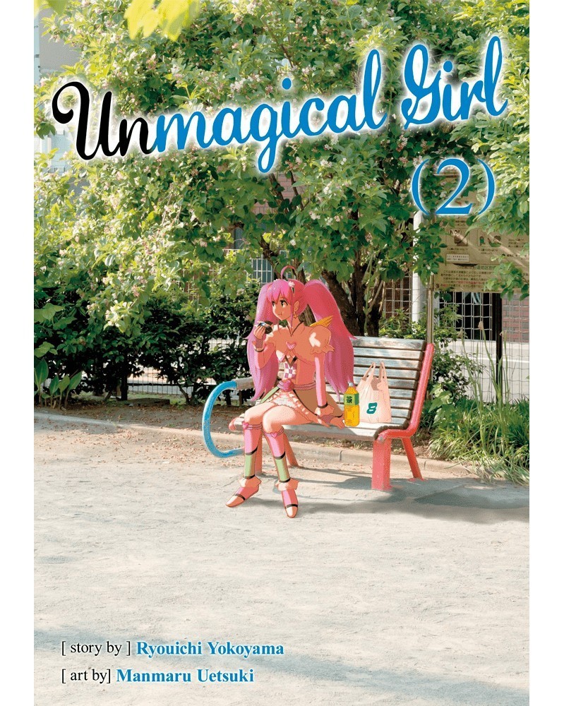 Unmagical Girl Vol.2 (Ed. em inglês)