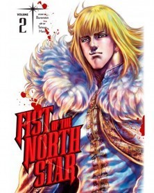 Fist of the North Star Vol.2 HC (Ed. em Inglês)