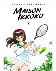 Maison Ikkoku Collector's Edition Vol.4 (Ed. em Inglês)