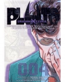 Pluto: Urasawa x Tezuka vol.04 (Ed. em Inglês)