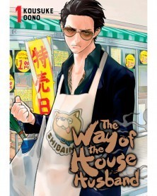 The Way of the Househusband vol.01