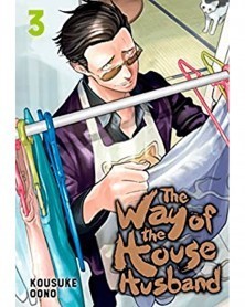 The Way of the Househusband vol.03