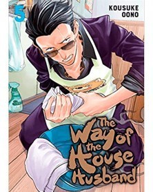 The Way of the Househusband vol.05