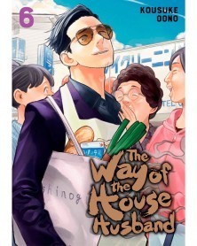 The Way of the Househusband vol.06